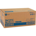 Pacific Blue Basic recycled multifold paper towels case of 16 packs