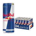 Red Bull Energy Drink 24-pack of 8.4 fl oz cans