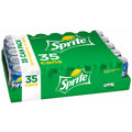 Sprite caffeine-free 35-can case of 12 oz cans